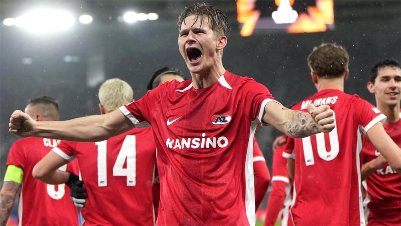 David Moller Wolfe could be joining Wolverhampton (©Alex Bierens de Haan/Getty Images)