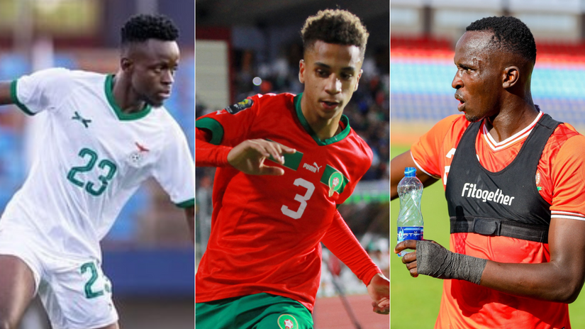 © Instagram, AFP, FKF