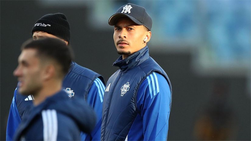 Dele Alli (©Paolo Bruno/Getty Images)