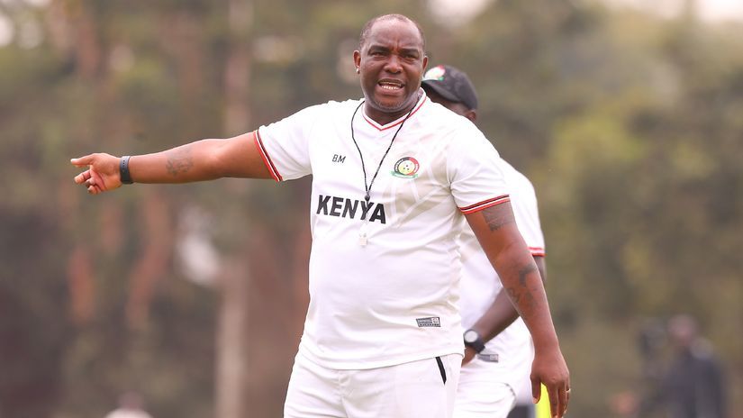 CHAN 2024: Harambee Stars coach faces selection headache ahead of DR Congo clash
