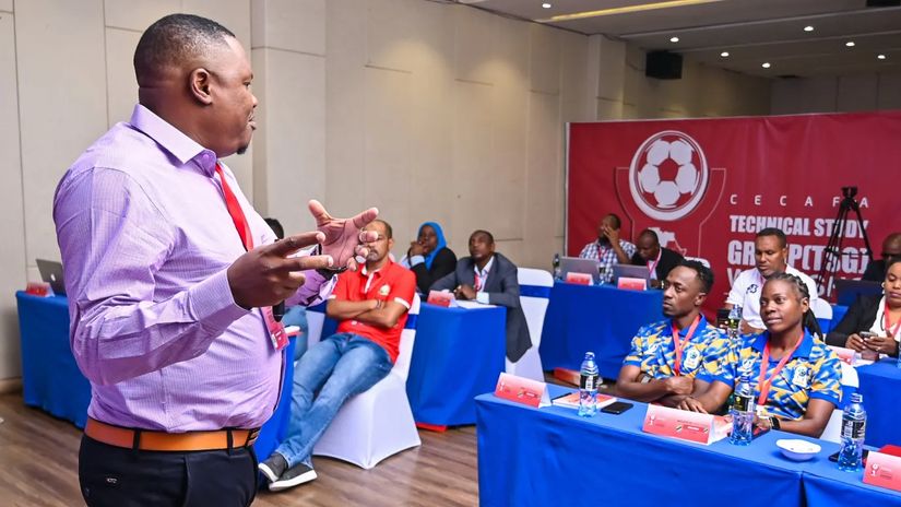 CAF picks former Kariobangi Sharks coach for CHAN technical team role