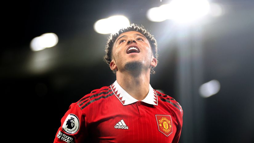 Jadon Sancho (©Getty Images)