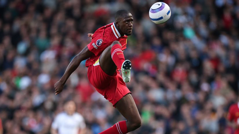 Ibrahima Konate (©Getty Images)