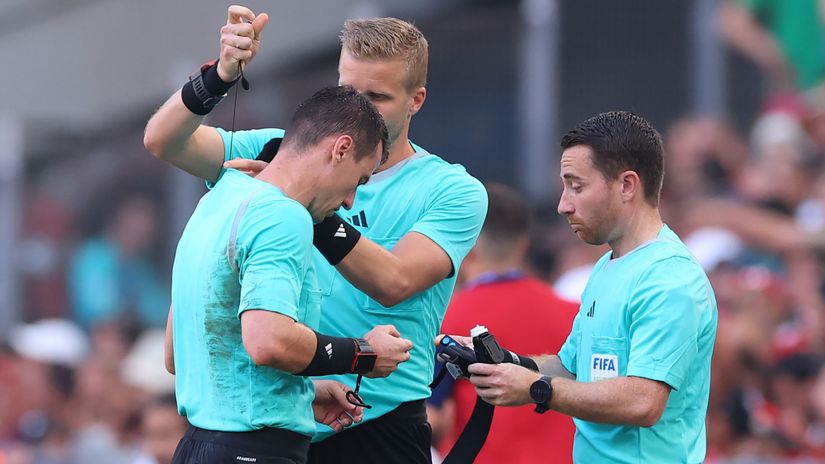 A bizarre moment in England (The photo is for illustrative purposes only) (©Getty Images)