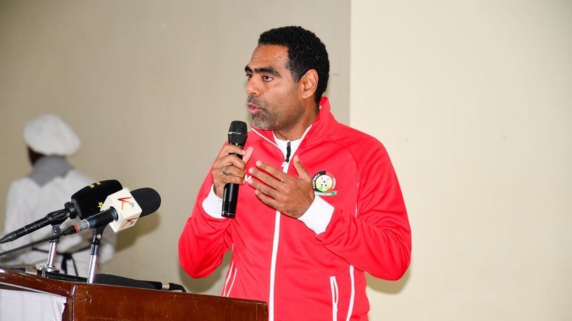 Hussein Mohammed © Tabby Nashipae