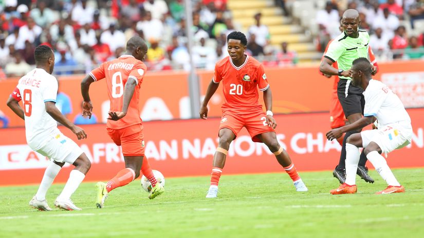 Manzur Okwaro ©Mozzart Sport