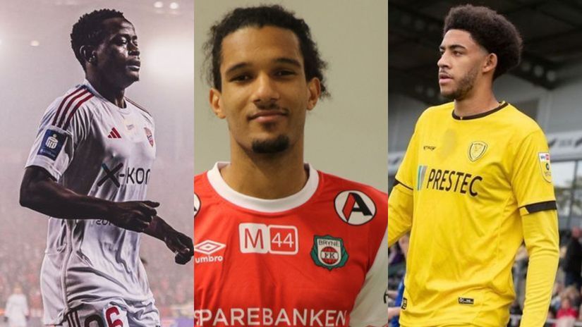 Marcelo, Scriven and Tyler © courtesy