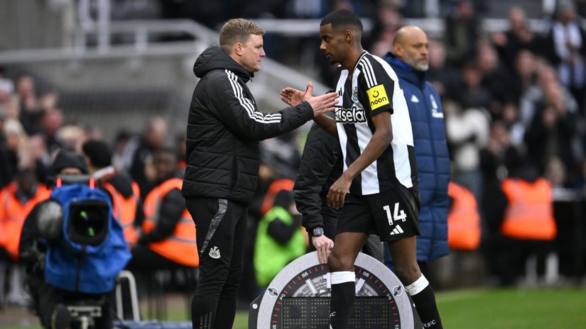 They used to be friends (©Getty Images)