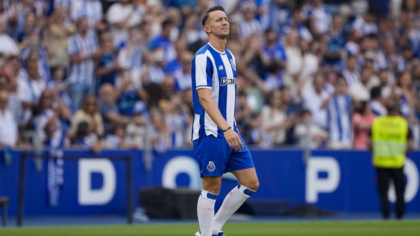 Surprise for the fans - Luuk de Jong (©Gallo Images)