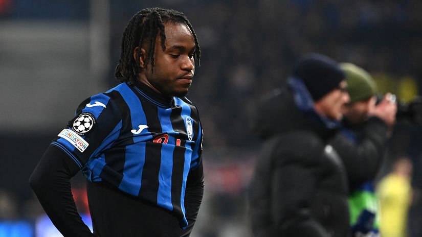 Ademola Lookman (©AFP)