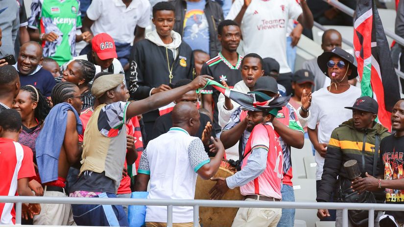 CHAN 2024: Fans react to Harambee Stars' debut victory over DR Congo