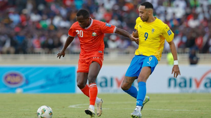 Harambee Stars midfielder linked to French Ligue 1 side