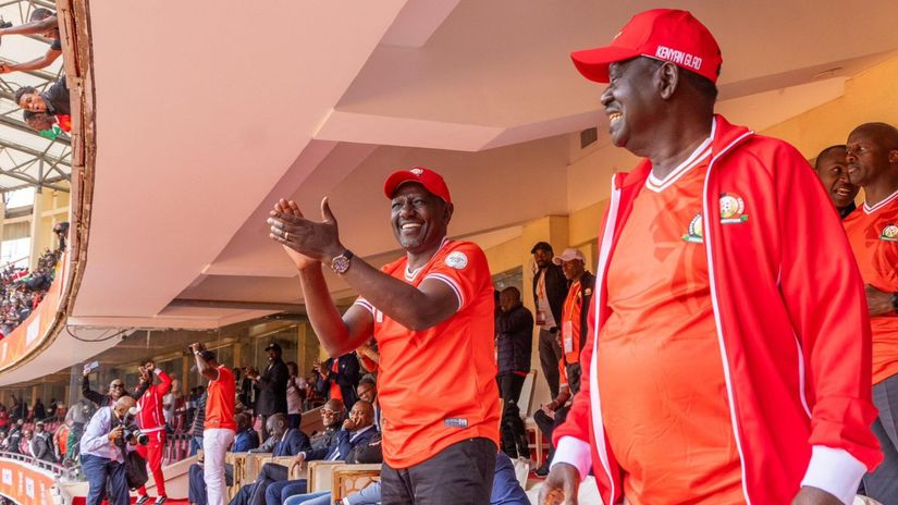 © President William Ruto