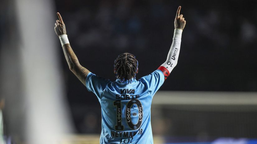 Neymar Jr (©Getty Images)