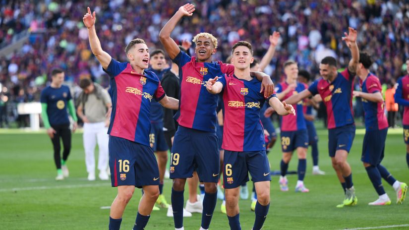 Sell to Barca, buy from Barca – Man United doing business in Catalonia