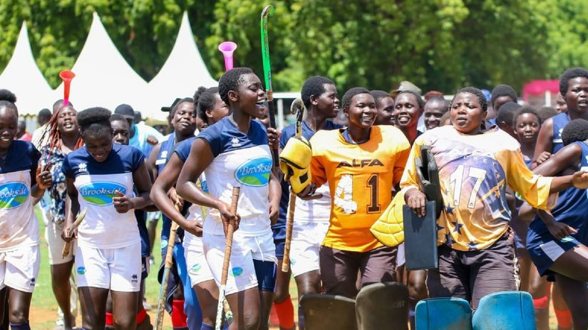 Tigoi Girls © Alvine Wesonga
