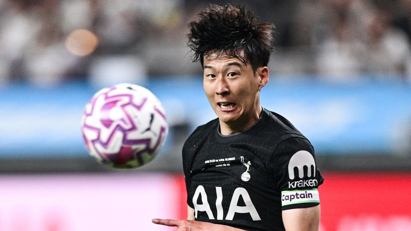 Son will become the most expensive MLS player