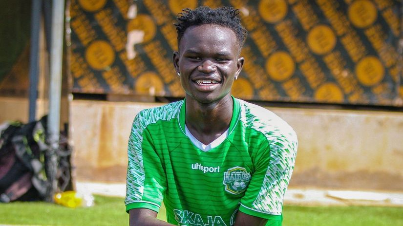Nairobi United insert Ksh5.2 million clause on defender's loan to Spanish side