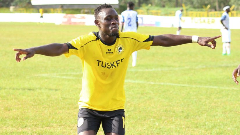 Kenyan midfielder joins coach Francis Baraza at Tanzania Premier League side