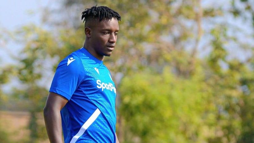 Gor Mahia sign NSL top scorer to beef up blunt attack