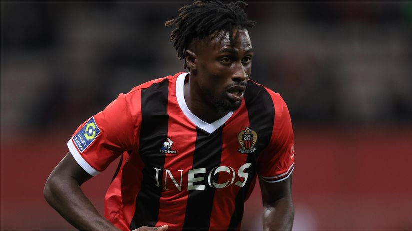 Evann Guessand (©Jonathan Moscrop/Getty Images)