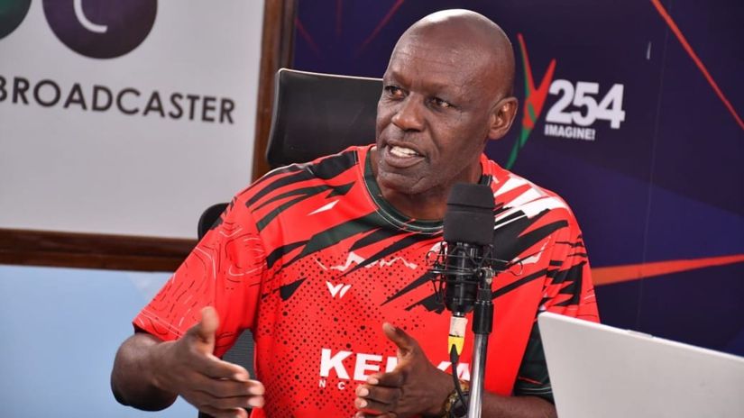 CHAN 2024: Legend Musa Otieno on why Harambee Stars will get even better