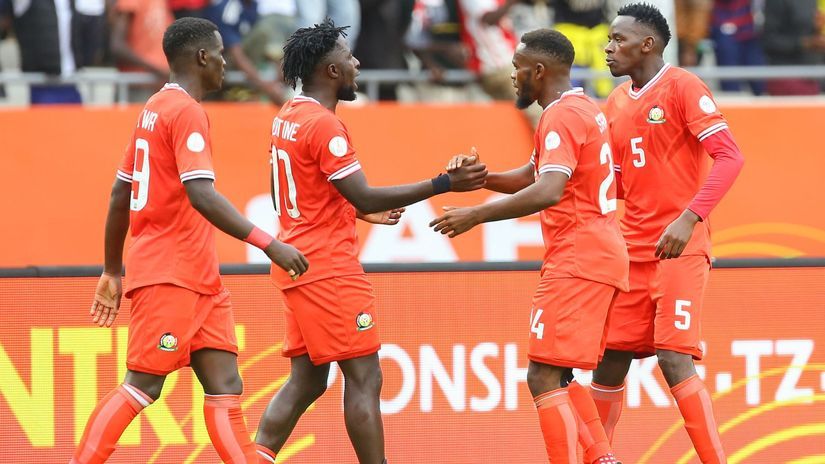 CHAN 2024: Former FKF CEO reveals how far Harambee Stars can get