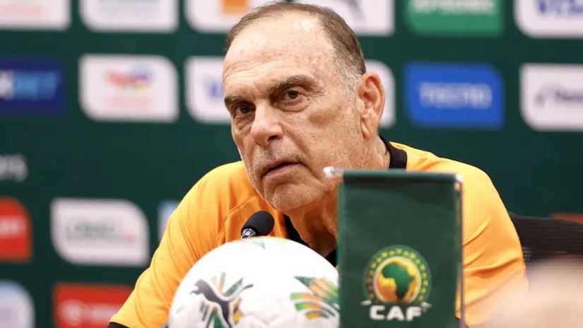 Avram Grant © CAF Online