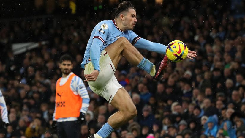 Jack Grealish (©Jan Kruger/Getty Images)
