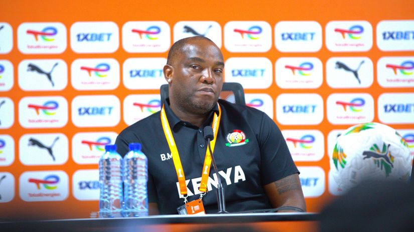 Benni McCarthy © Tabitha Nashipae