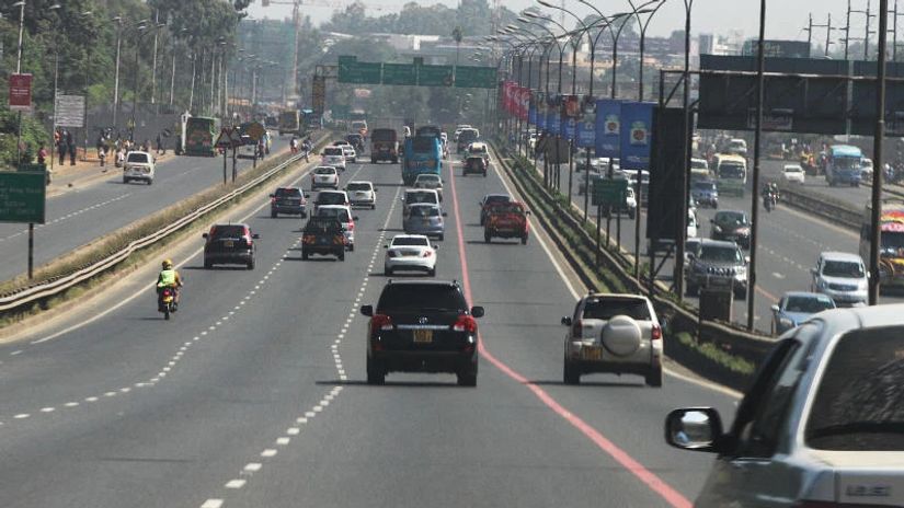 CHAN2024: Police announce major road closures ahead of double header in Nairobi