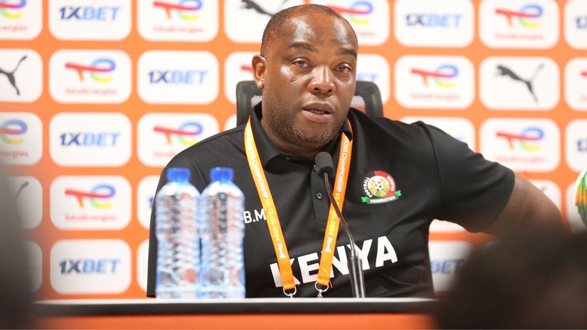 Benni McCarthy © Mozzart Sport