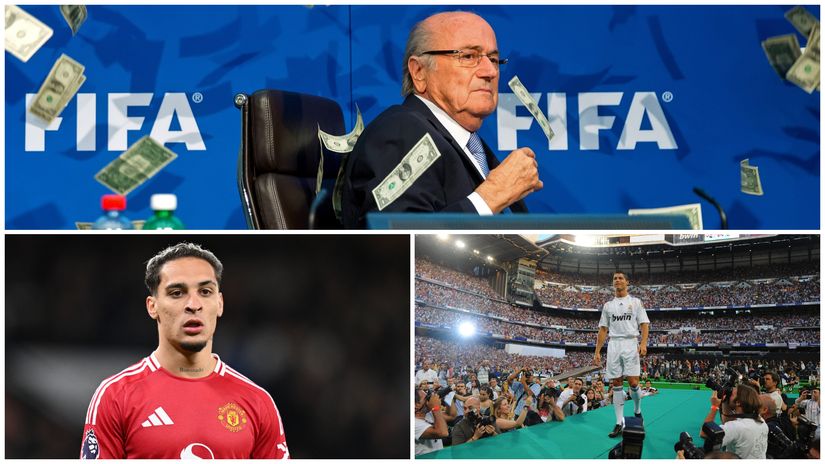 Football is sport of changing (©Getty Images)