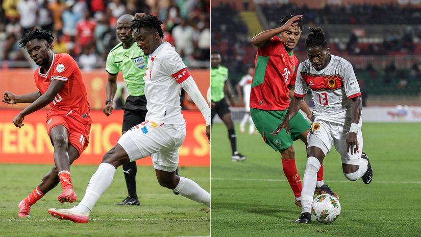 CHAN 2024: 6 battles that will determine Kenya vs Angola's crucial clash