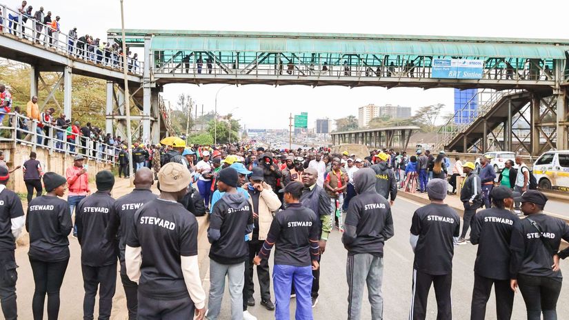 CHAN 2024: Ticketing scam rocks matches staged in Kenya