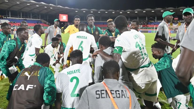 TACTICAL ANALYSIS: How reigning CHAN champions Senegal edged Nigeria