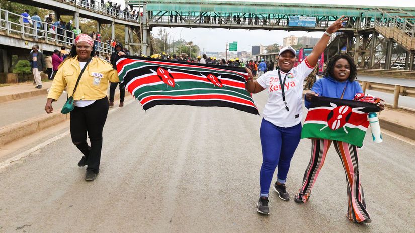 LIVE BLOG: Buildup as Harambee Stars face Angola in second CHAN game