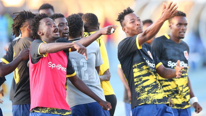 FKFPL: Murang'a Seal axe 16 players in major clear out
