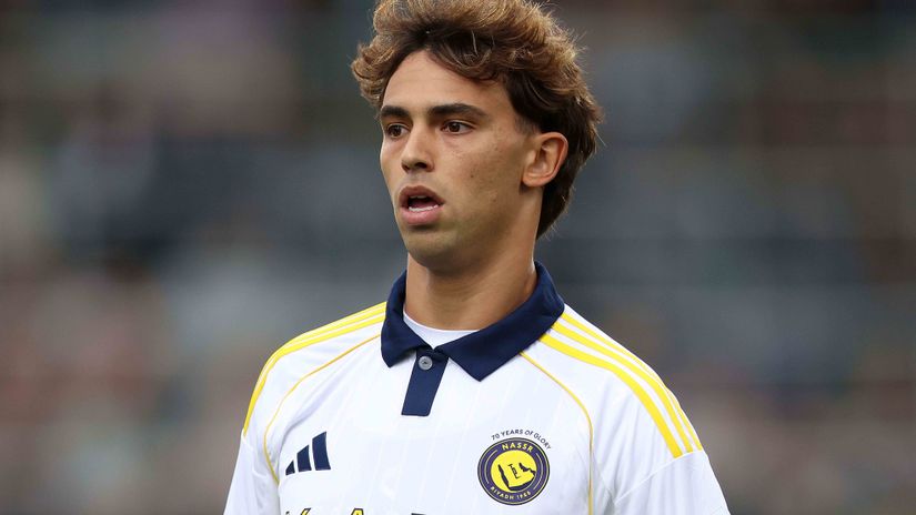 Joao Felix (©Crystal Pix/MB Media/Getty Images)Gallo Images)