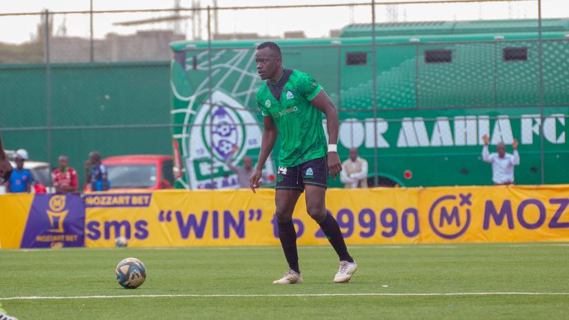 Gor Mahia to cover defender's treatment despite exit