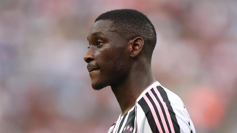 Randal Kolo Muani (©Francois Nel/Getty Images)