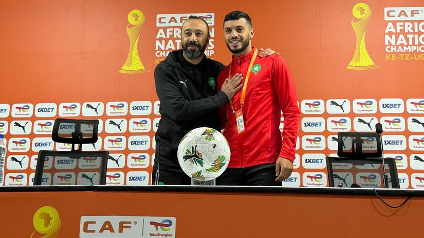 CHAN 2024: How Morocco are dealing with high altitudes in Kenya