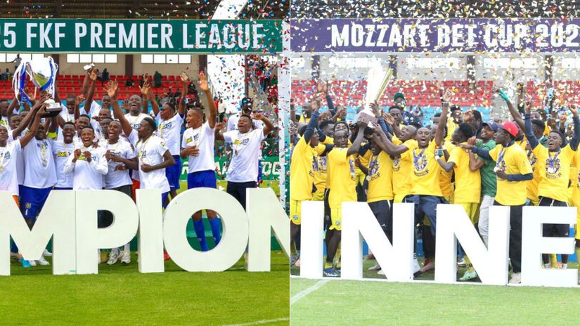 Kenya Police, Nairobi United learn opponents in CAF Champions League, Confederation Cup draw