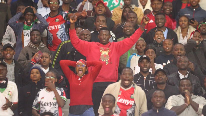 CHAN 2024: Kenya Football Fans Federation target to issue free tickets worth Ksh1 million for Zambia clash