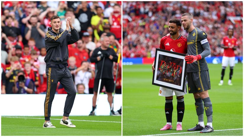 Highlights of the day (©Getty Images)