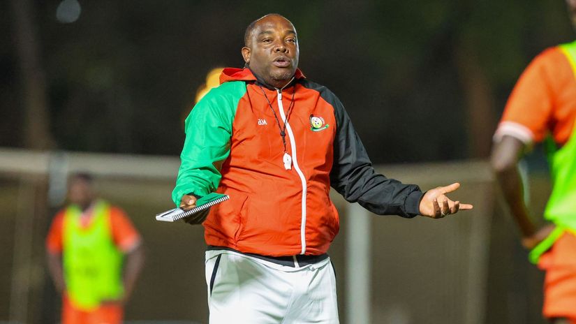 CHAN2024: McCarthy out to seal quarters berth against Morocco coach, 28 years after first meeting
