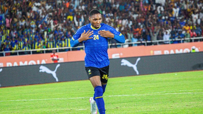 Kutoka Msoto Hadi Kuwa Star Clement Mzize - sportsleo.co.tz