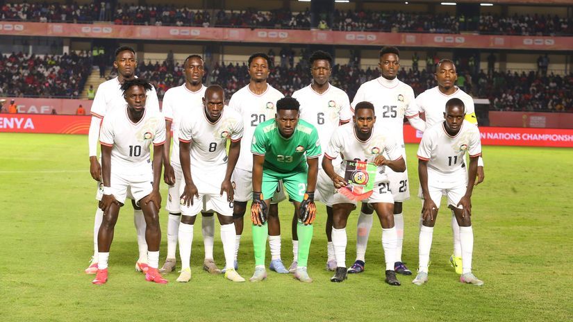 Toughest game yet? Harambee Stars seek to defend home territory against fancied Morocco