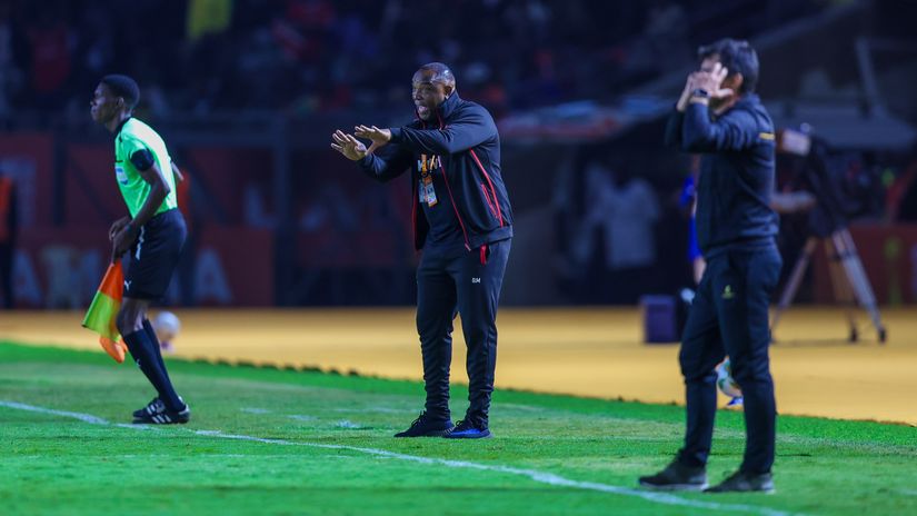 McCarthy wants no repeat of early nerves from Harambee Stars against Morocco