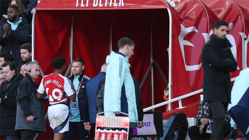 Arteta plays strange mind games in attempt to intimidate opponents at Emirates